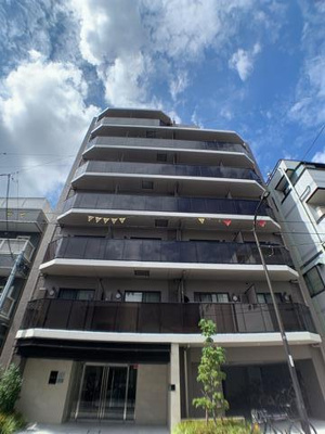 【外観】 | リテラス本所吾妻橋