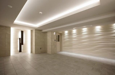 【ロビー】 | リテラス本所吾妻橋