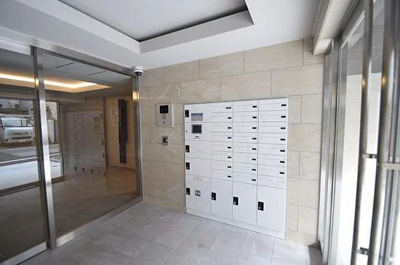 【エントランス】 | リテラス本所吾妻橋