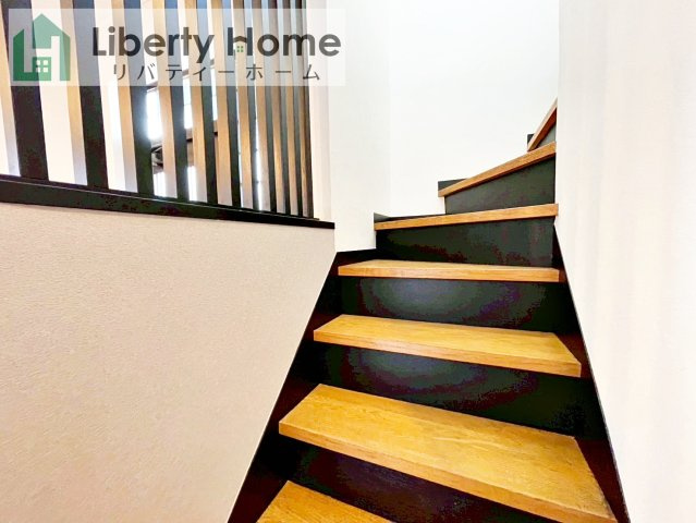 牛久市猪子町　中古戸建の内装