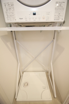 【その他】 | Vent vert | 室内洗濯機置き場