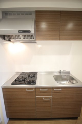 【キッチン】 | Vent vert