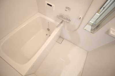 【浴室】 | Vent vert