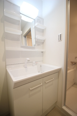 【独立洗面台】 | Vent vert