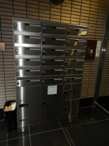 フォンテーヌやはぎ1のその他共用部分