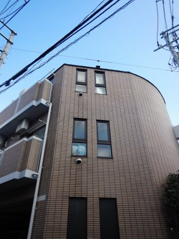 フォンテーヌやはぎ1の外観