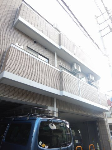 フォンテーヌやはぎ1の外観