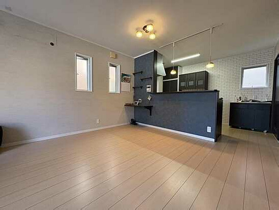 【居間・リビング】