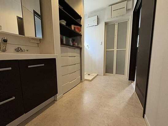 【独立洗面台】