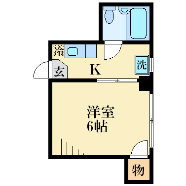 【間取り】 | ドリームタカセ