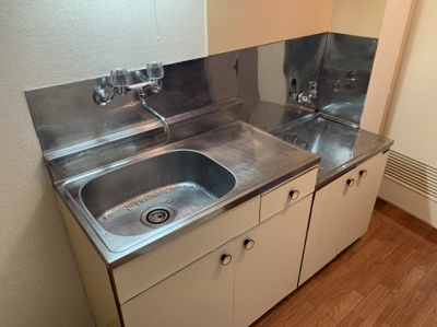 【キッチン】 | ドリームタカセ | 新品のキッチンです。