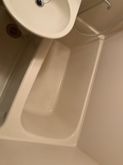 【浴室】 | ドリームタカセ | 清潔な浴室