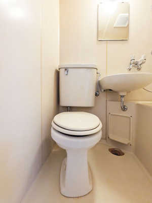 【トイレ】 | ドリームタカセ