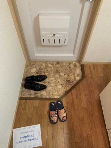 【玄関】 | ドリームタカセ