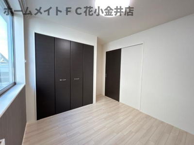 【内装】 | チャーム・ツートンB | 洋室