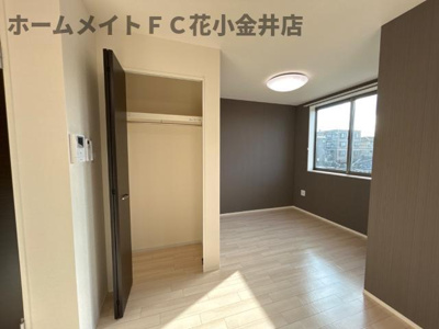 【居間・リビング】 | チャーム・ツートンB | リビング