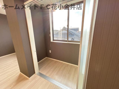 【その他】 | チャーム・ツートンB | インナーテラス