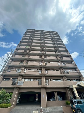 【外観】ライオンズマンション岐阜清本町 