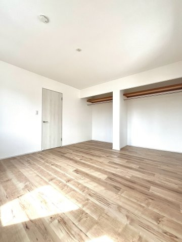 篠路8条6丁目の洋室|洋室！