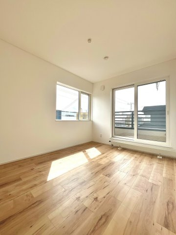 篠路8条6丁目の洋室|洋室（2）！
