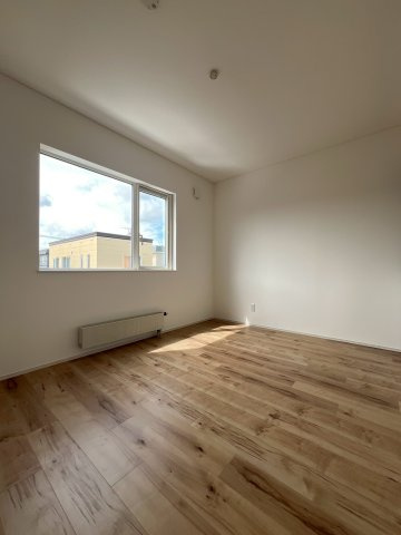 篠路8条6丁目の洋室|洋室（3）！