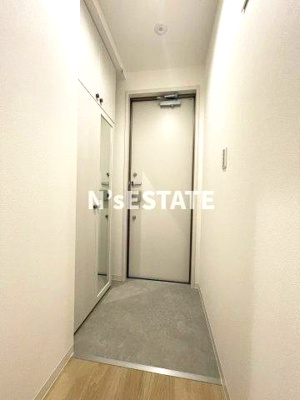 【玄関】 | ハーバーコート神戸