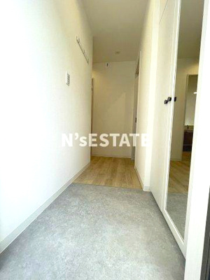 【玄関】 | ハーバーコート神戸