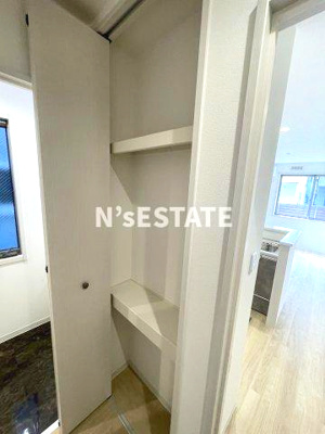 【収納】 | ハーバーコート神戸