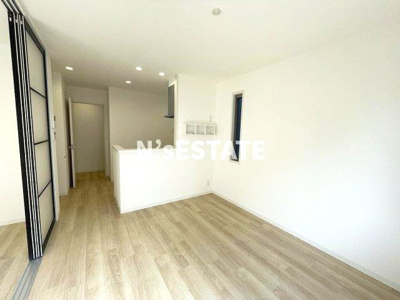 【居間・リビング】 | ハーバーコート神戸