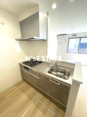 【キッチン】 | ハーバーコート神戸