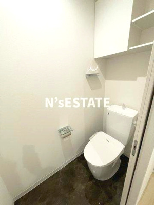 【トイレ】 | ハーバーコート神戸