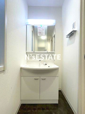 【洗面所】 | ハーバーコート神戸