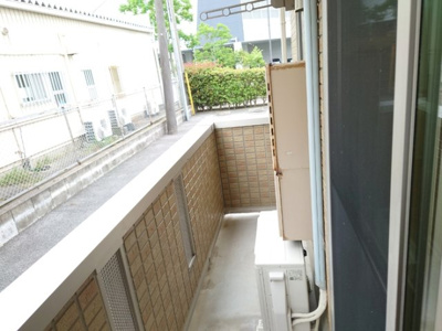 【バルコニー】 | アルタグラシア