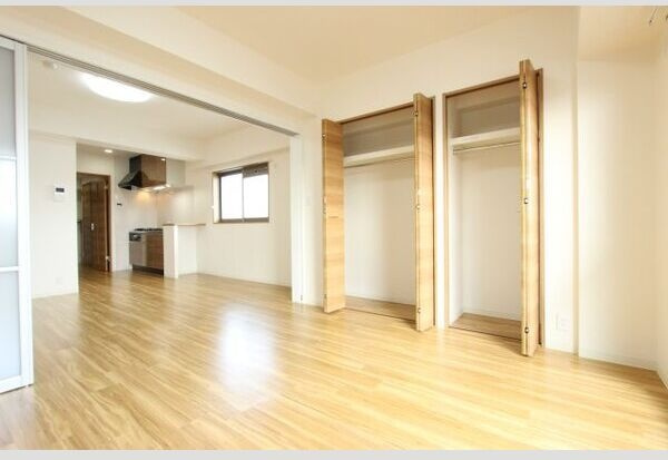 ラトレ白鳥の収納