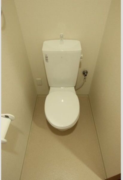 ラトレ白鳥のトイレ