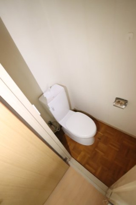 【トイレ】 | 木下ハイツ