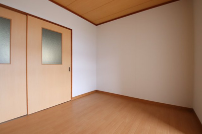 【洋室】 | 木下ハイツ