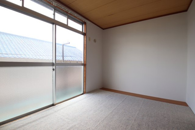 【寝室】 | 木下ハイツ