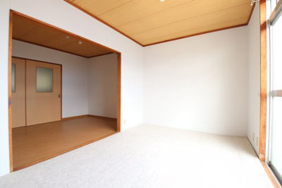 【寝室】 | 木下ハイツ