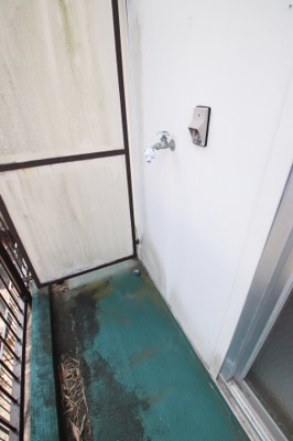 【設備】 | 木下ハイツ | 室内洗濯機置き場