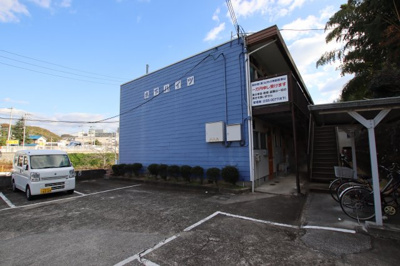 【外観】 | 木下ハイツ