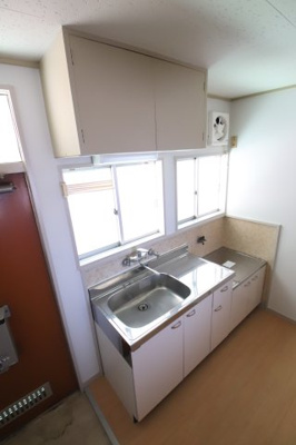 【キッチン】 | 木下ハイツ