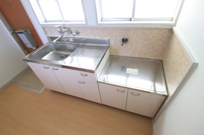 【キッチン】 | 木下ハイツ