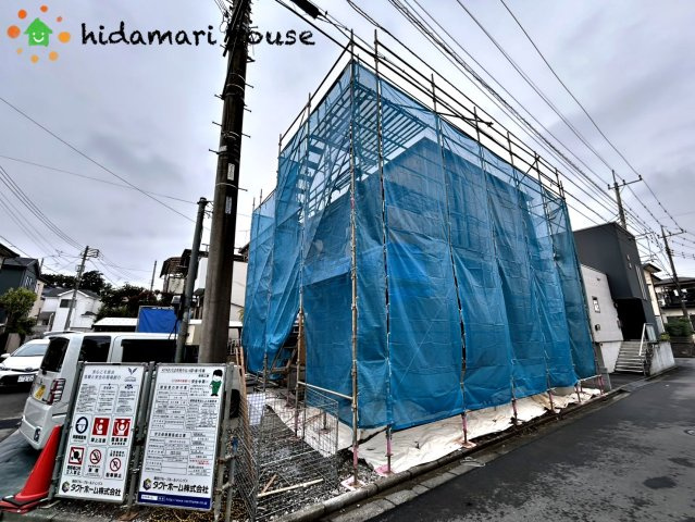 見沼区南中丸14期　新築戸建　グラファーレ01