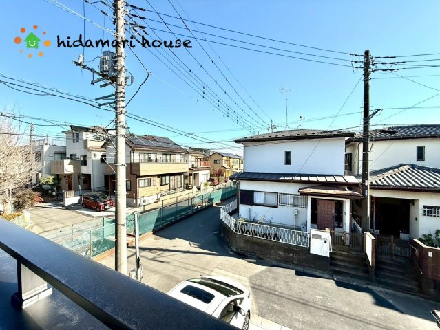 見沼区南中丸14期　新築戸建　グラファーレ01の展望