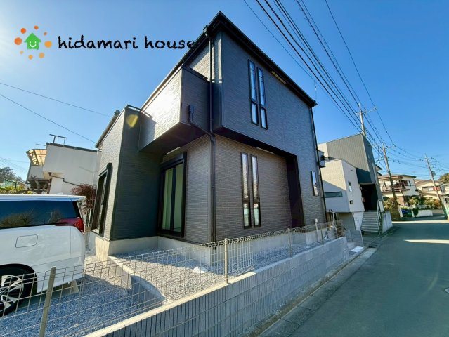 見沼区南中丸14期　新築戸建　グラファーレ01の外観