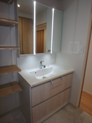 【独立洗面台】 | サンマンション・アトレ川越