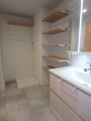 【脱衣所】 | サンマンション・アトレ川越