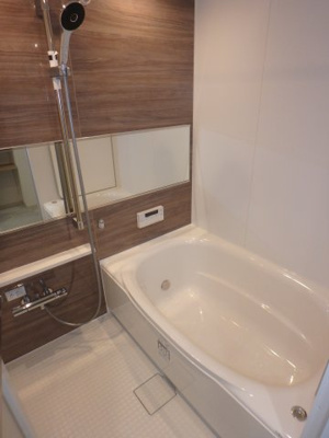 【浴室】 | サンマンション・アトレ川越