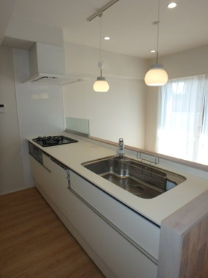 【キッチン】 | サンマンション・アトレ川越